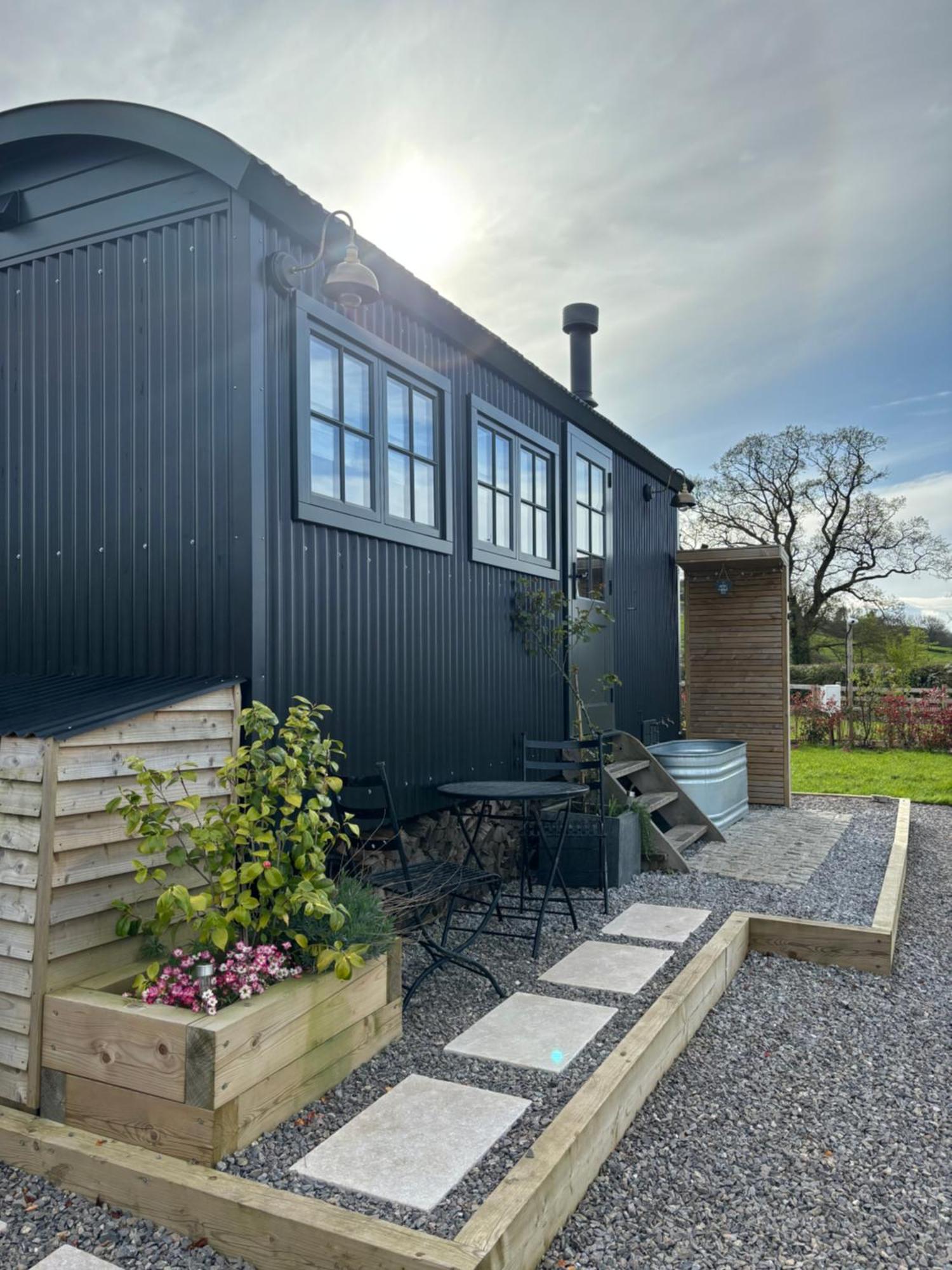 The Winford Retreat Villa Buitenkant foto