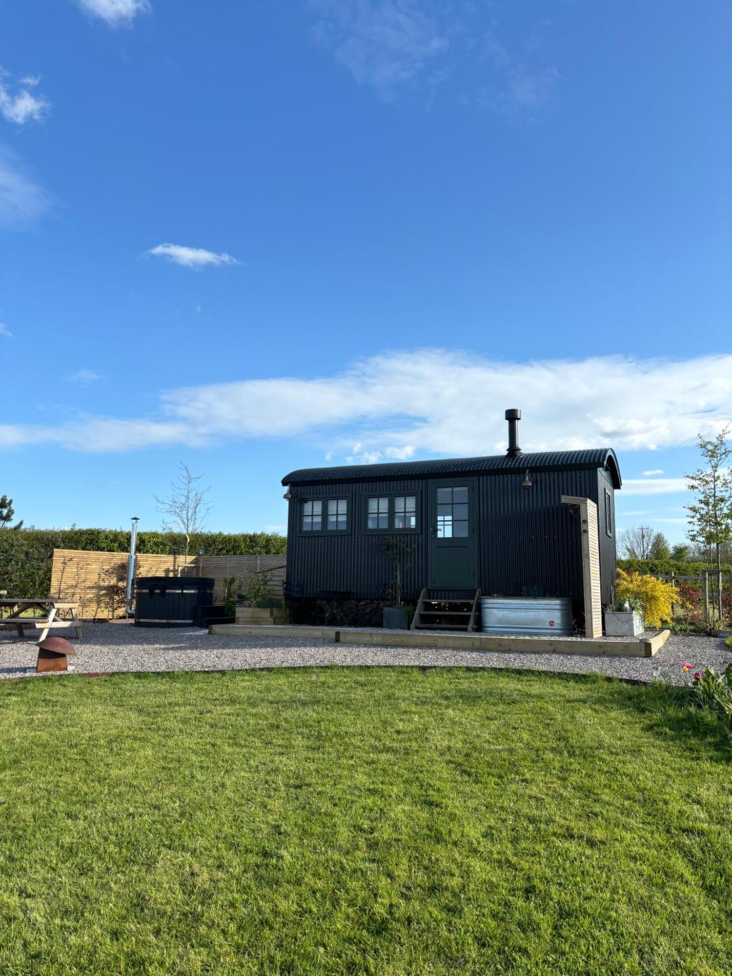 The Winford Retreat Villa Buitenkant foto