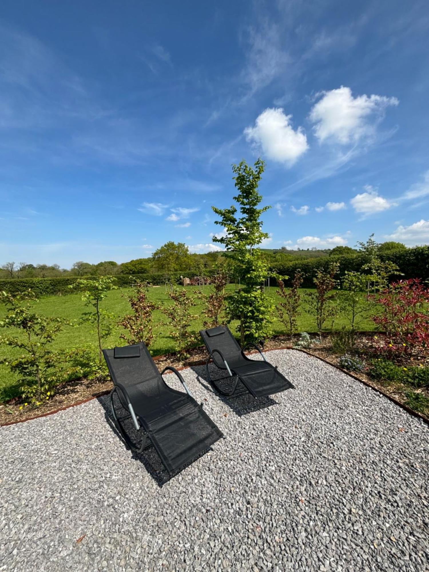 The Winford Retreat Villa Buitenkant foto