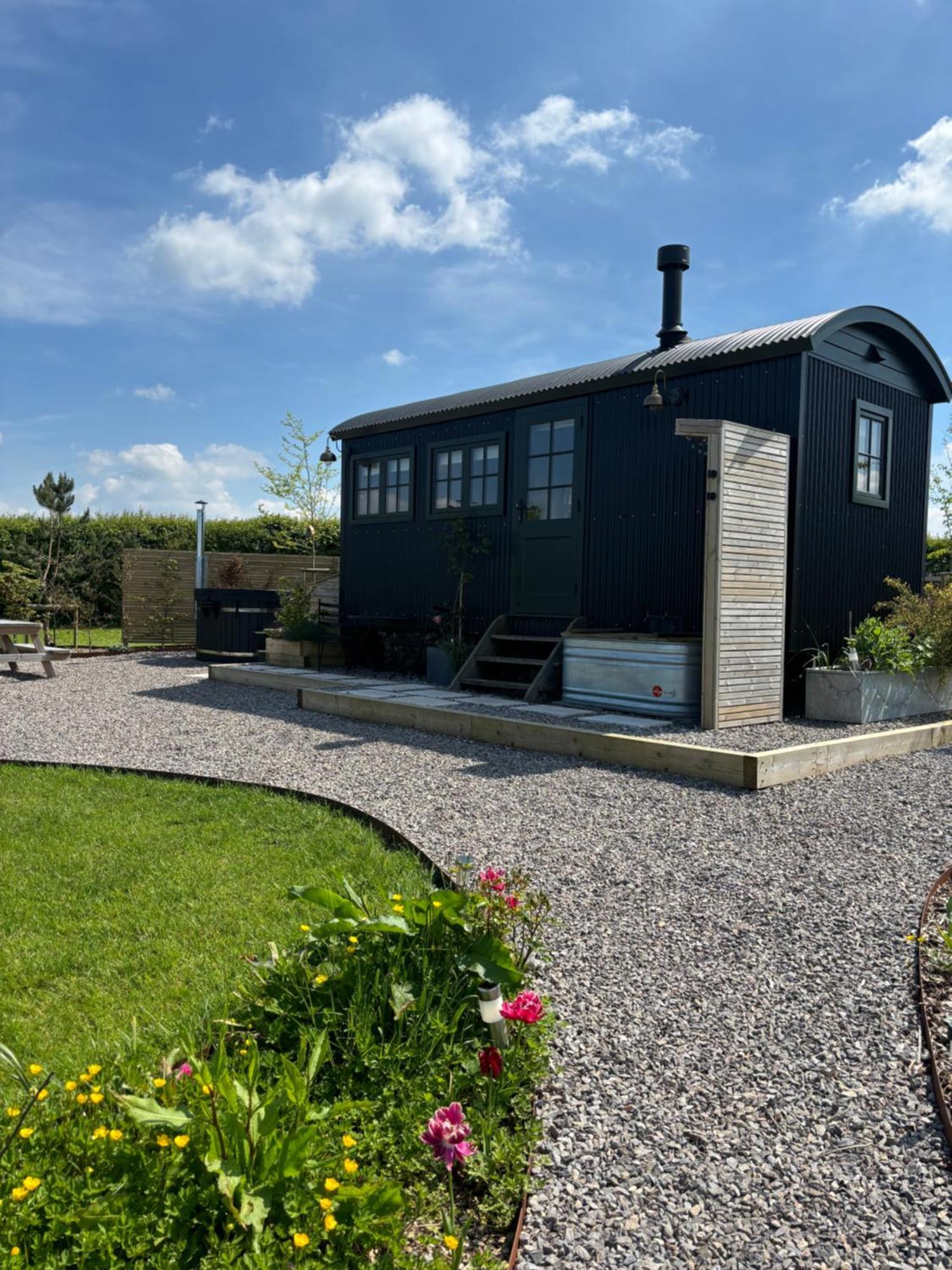 The Winford Retreat Villa Buitenkant foto