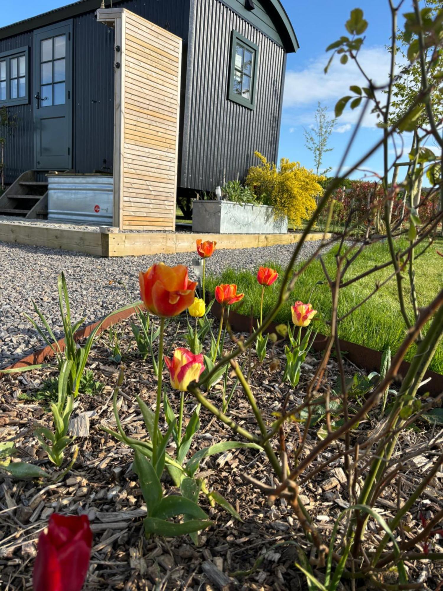 The Winford Retreat Villa Buitenkant foto