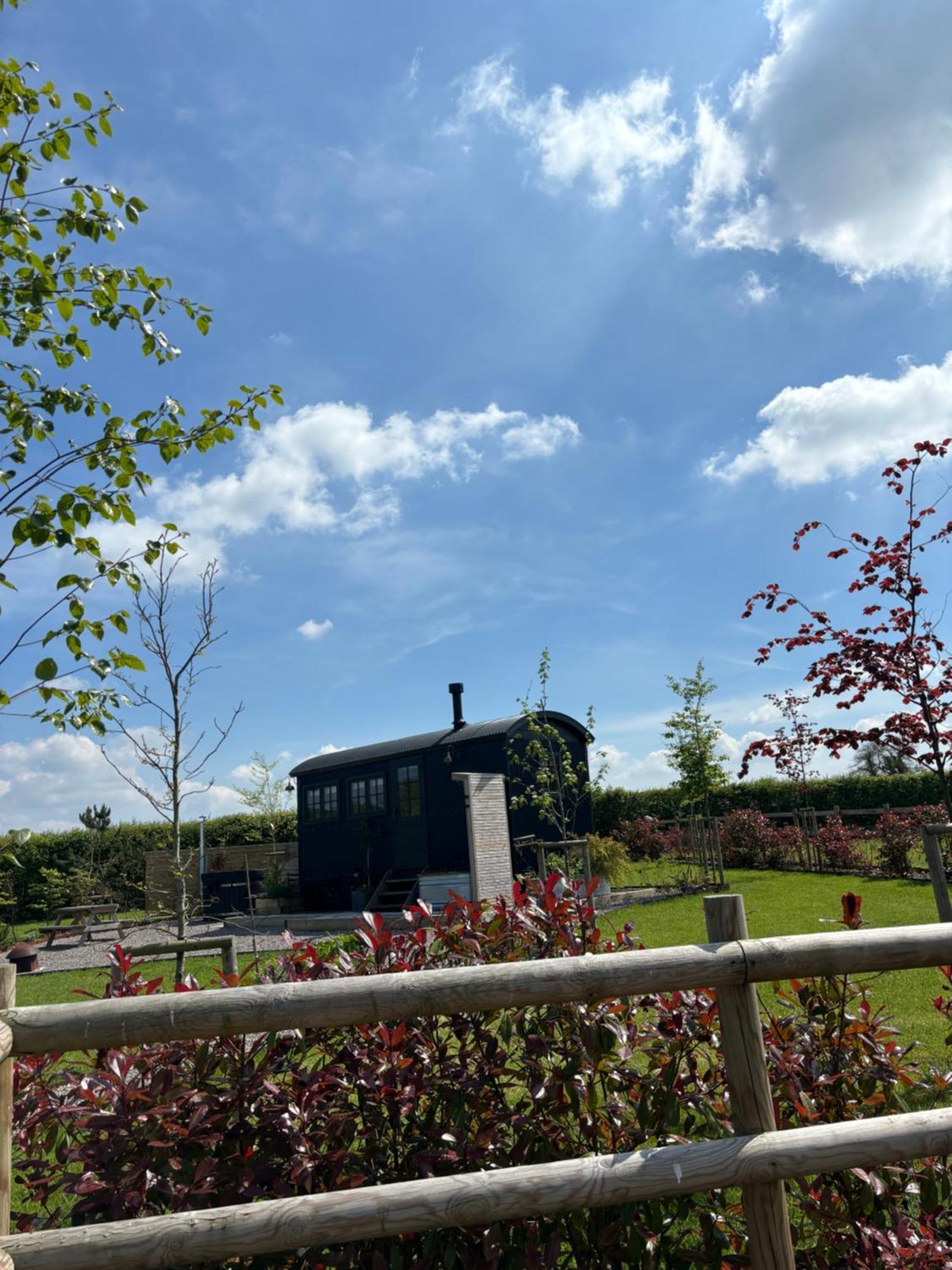 The Winford Retreat Villa Buitenkant foto